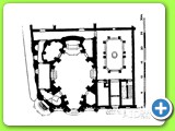 2.1-01-Arquitectura barroca-Planta irregular-San Carlo alle quattro fontane-Roma